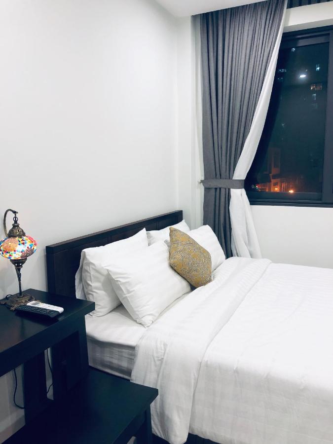 Moonlight House & Apartment Nha Trang Bagian luar foto