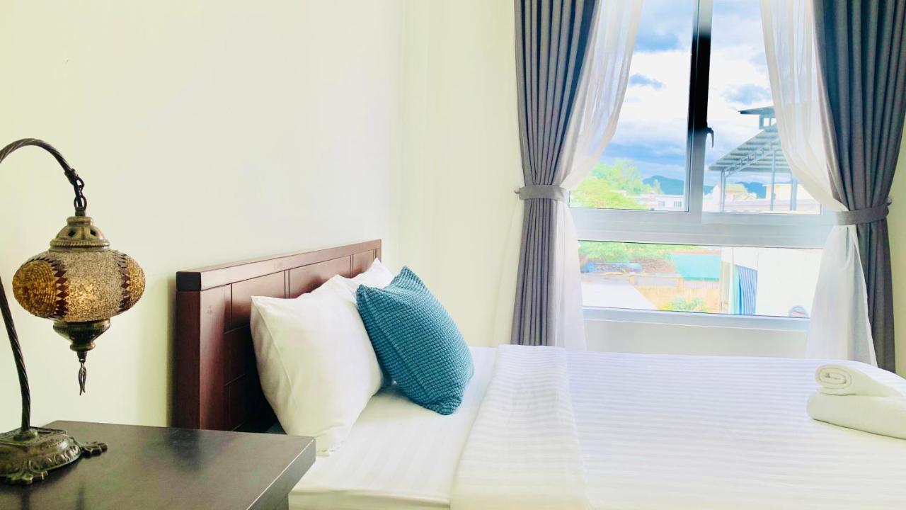 Moonlight House & Apartment Nha Trang Bagian luar foto