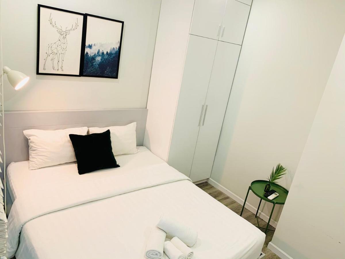 Moonlight House & Apartment Nha Trang Bagian luar foto