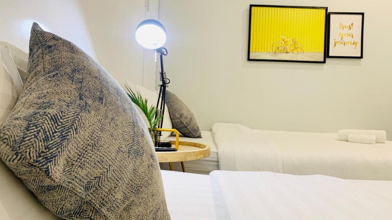Moonlight House & Apartment Nha Trang Bagian luar foto