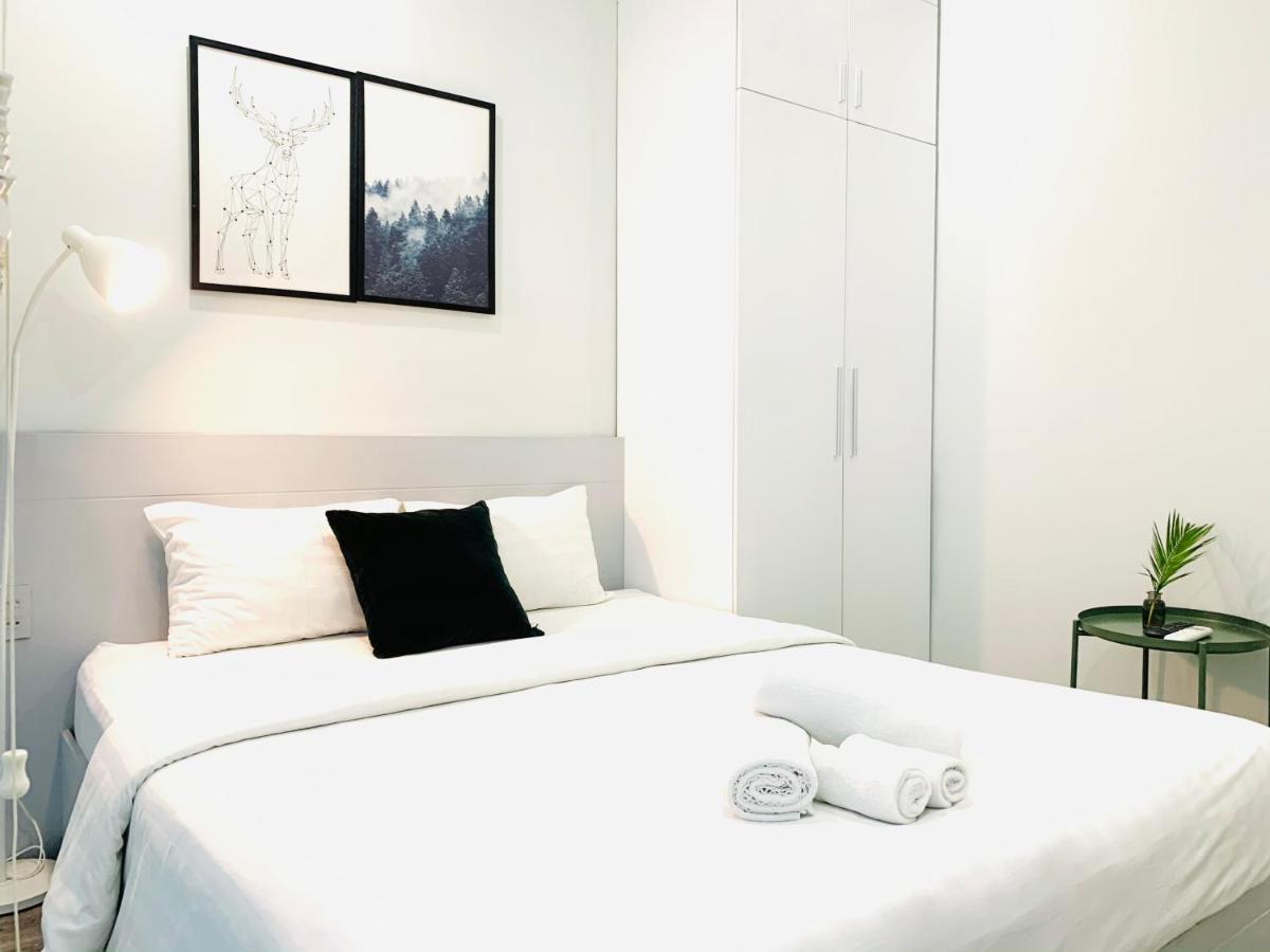 Moonlight House & Apartment Nha Trang Bagian luar foto