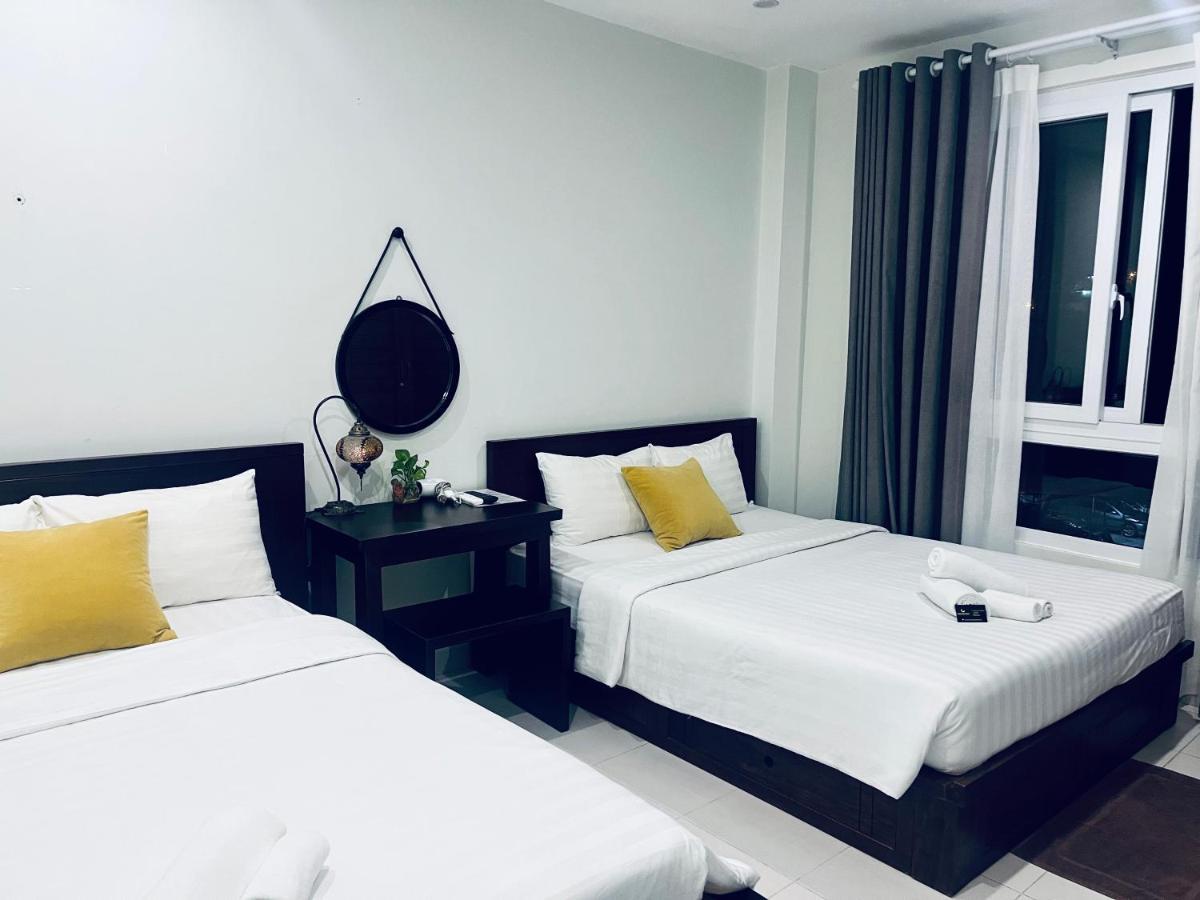 Moonlight House & Apartment Nha Trang Bagian luar foto