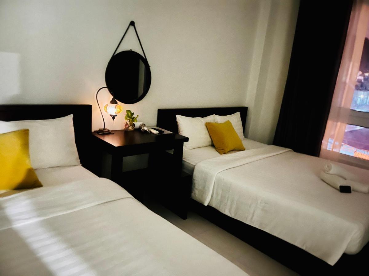 Moonlight House & Apartment Nha Trang Bagian luar foto