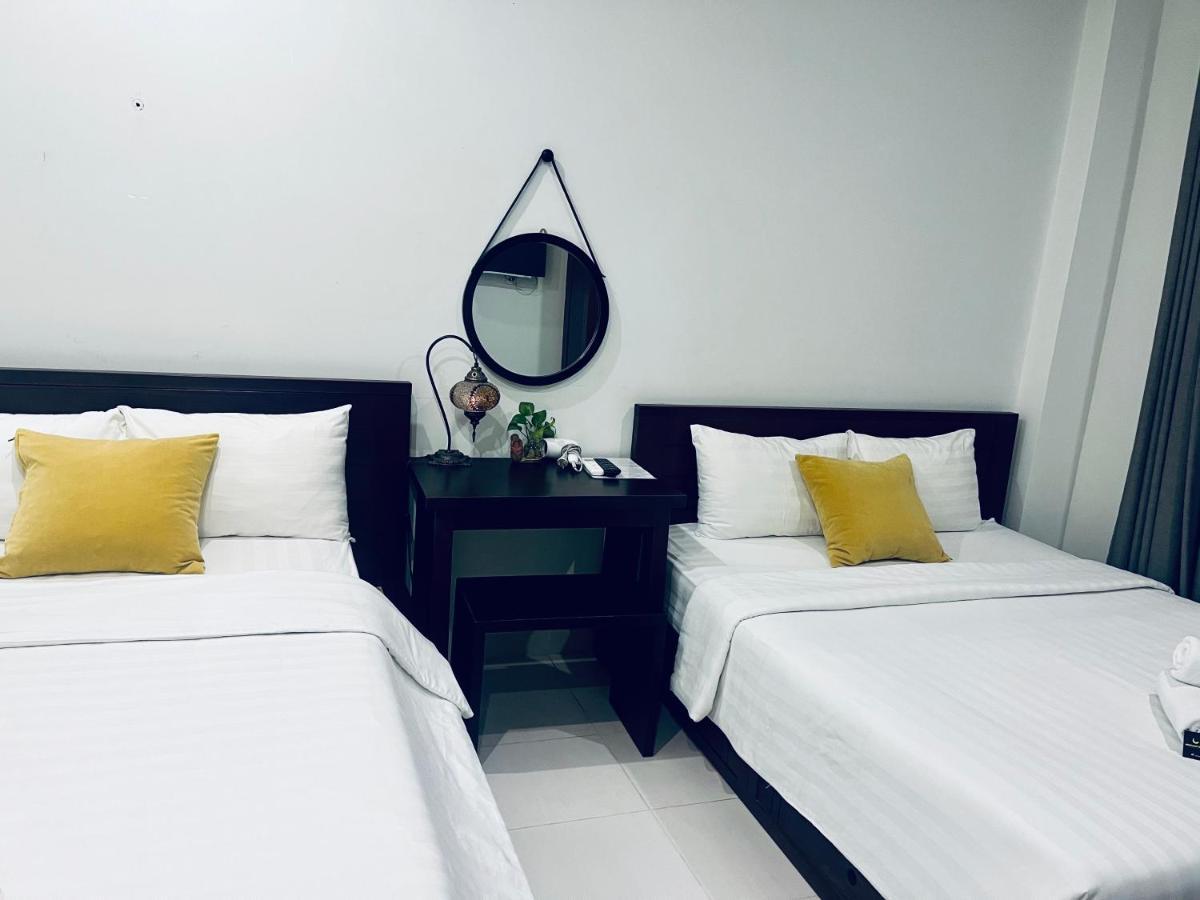 Moonlight House & Apartment Nha Trang Bagian luar foto