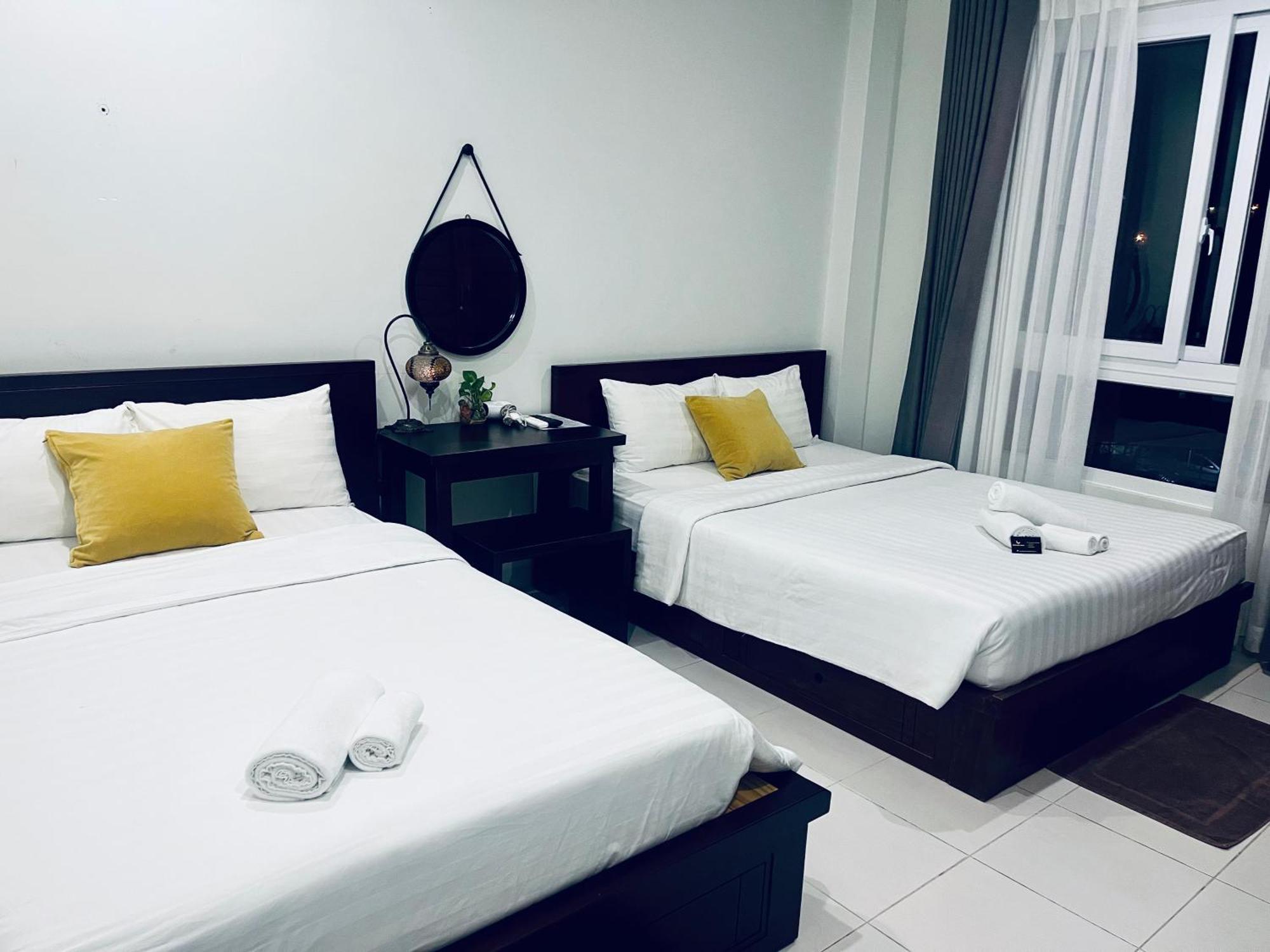 Moonlight House & Apartment Nha Trang Bagian luar foto