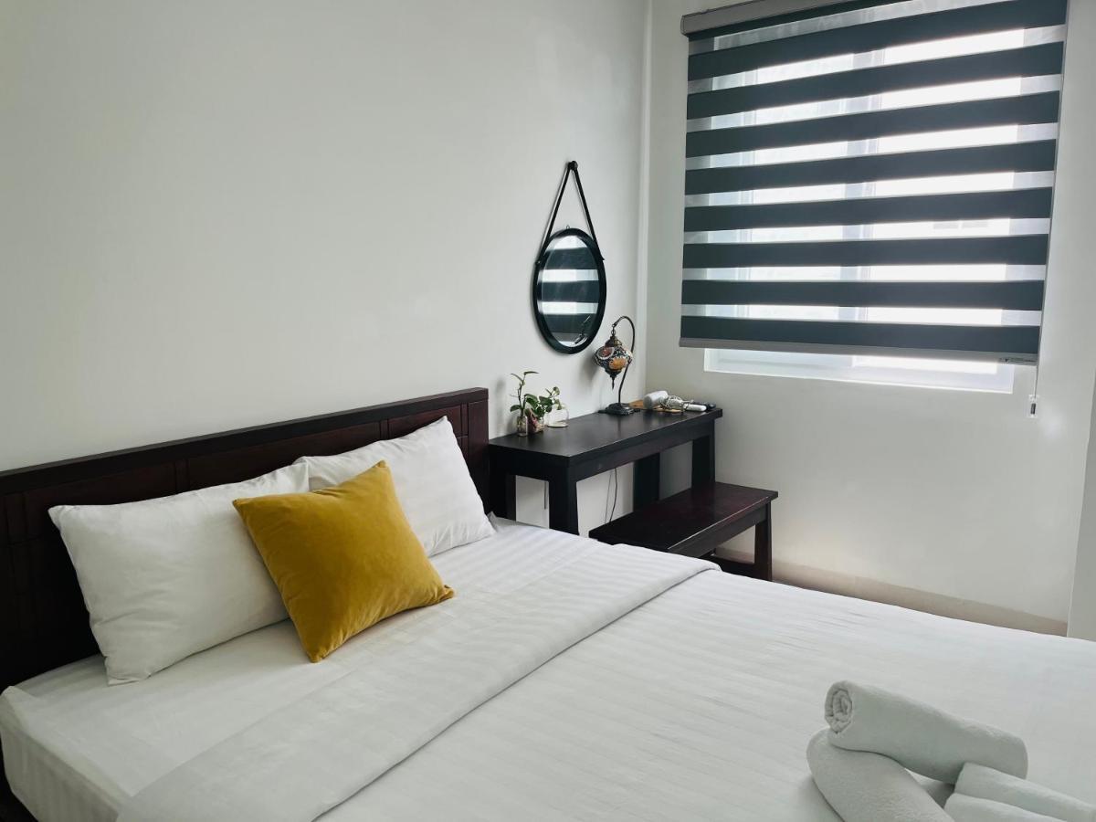 Moonlight House & Apartment Nha Trang Bagian luar foto