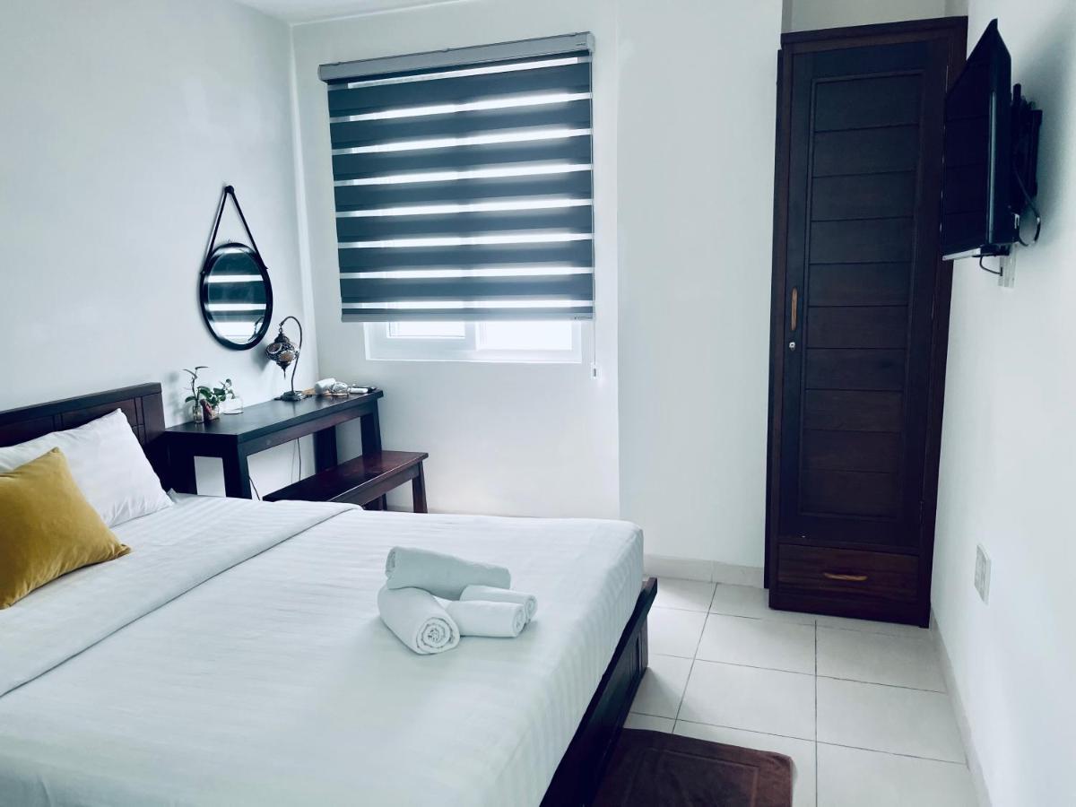 Moonlight House & Apartment Nha Trang Bagian luar foto