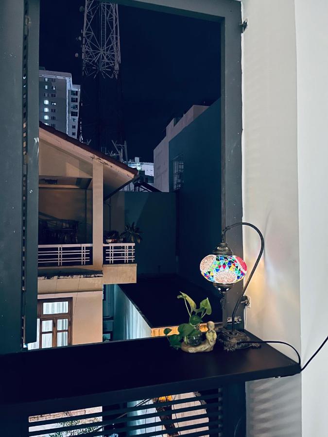Moonlight House & Apartment Nha Trang Bagian luar foto