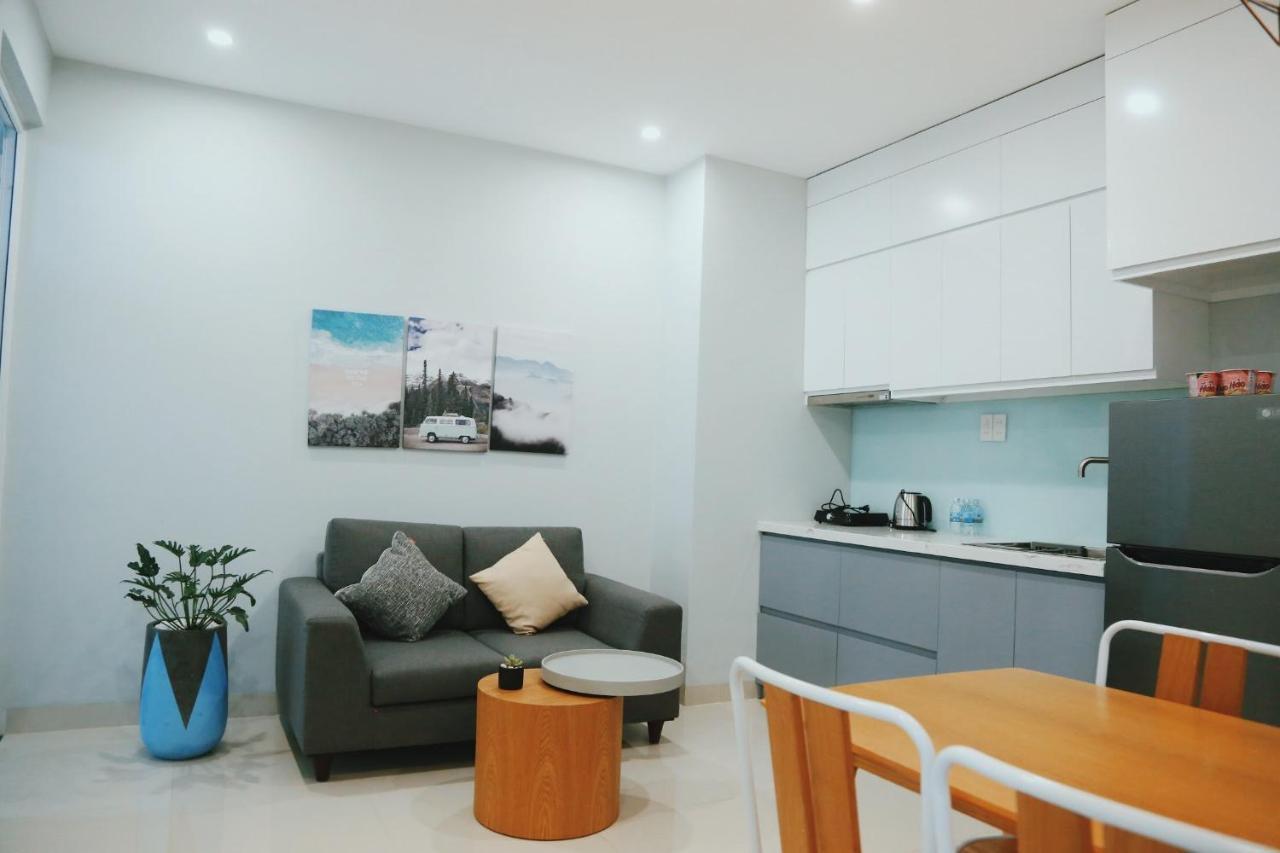 Moonlight House & Apartment Nha Trang Bagian luar foto