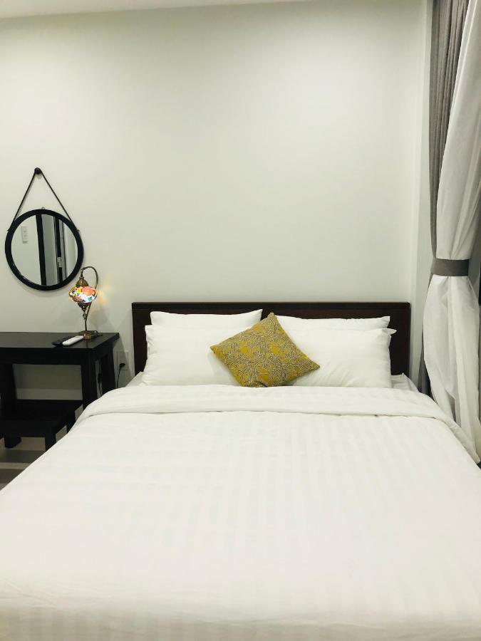 Moonlight House & Apartment Nha Trang Bagian luar foto