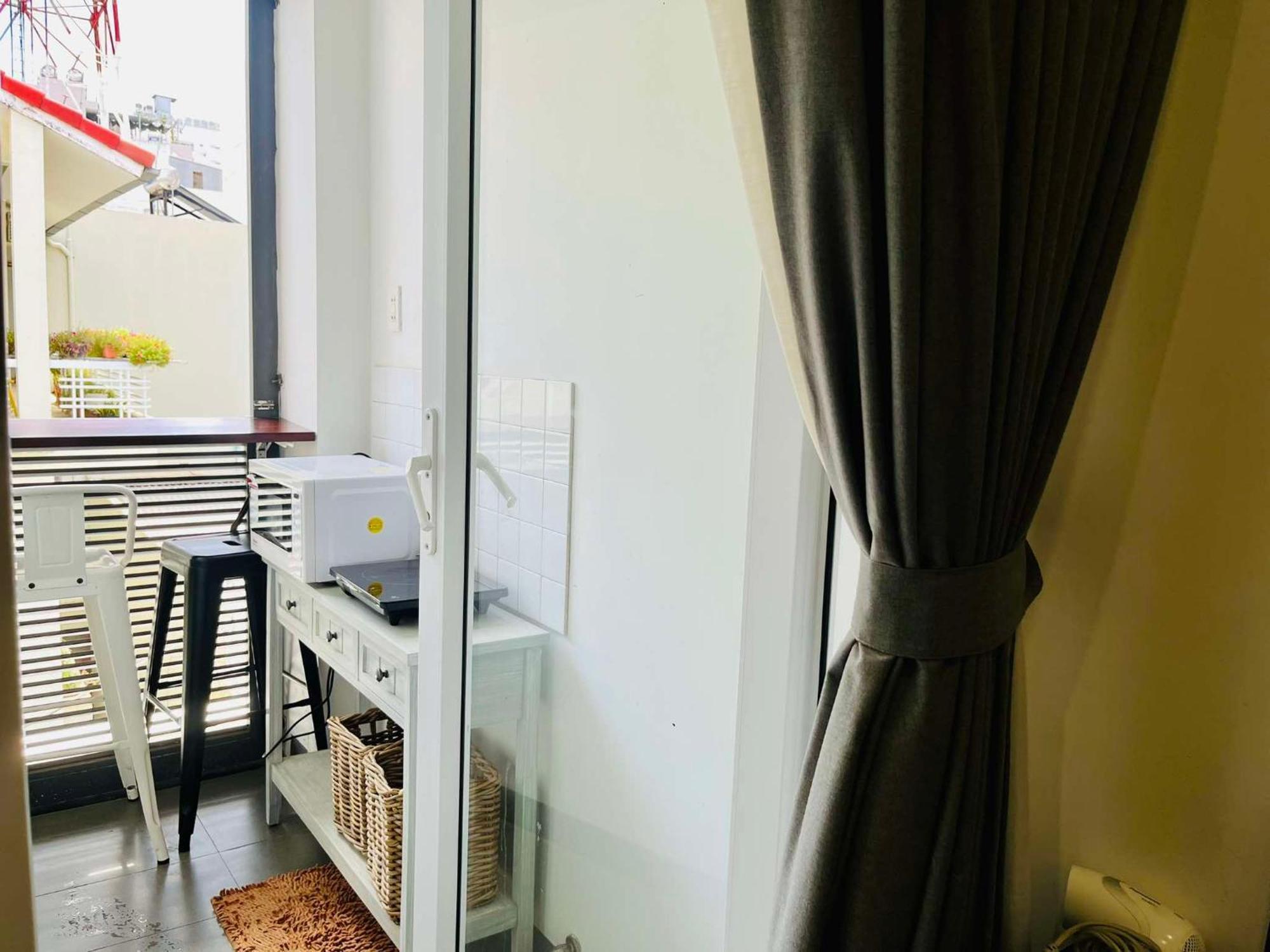 Moonlight House & Apartment Nha Trang Bagian luar foto