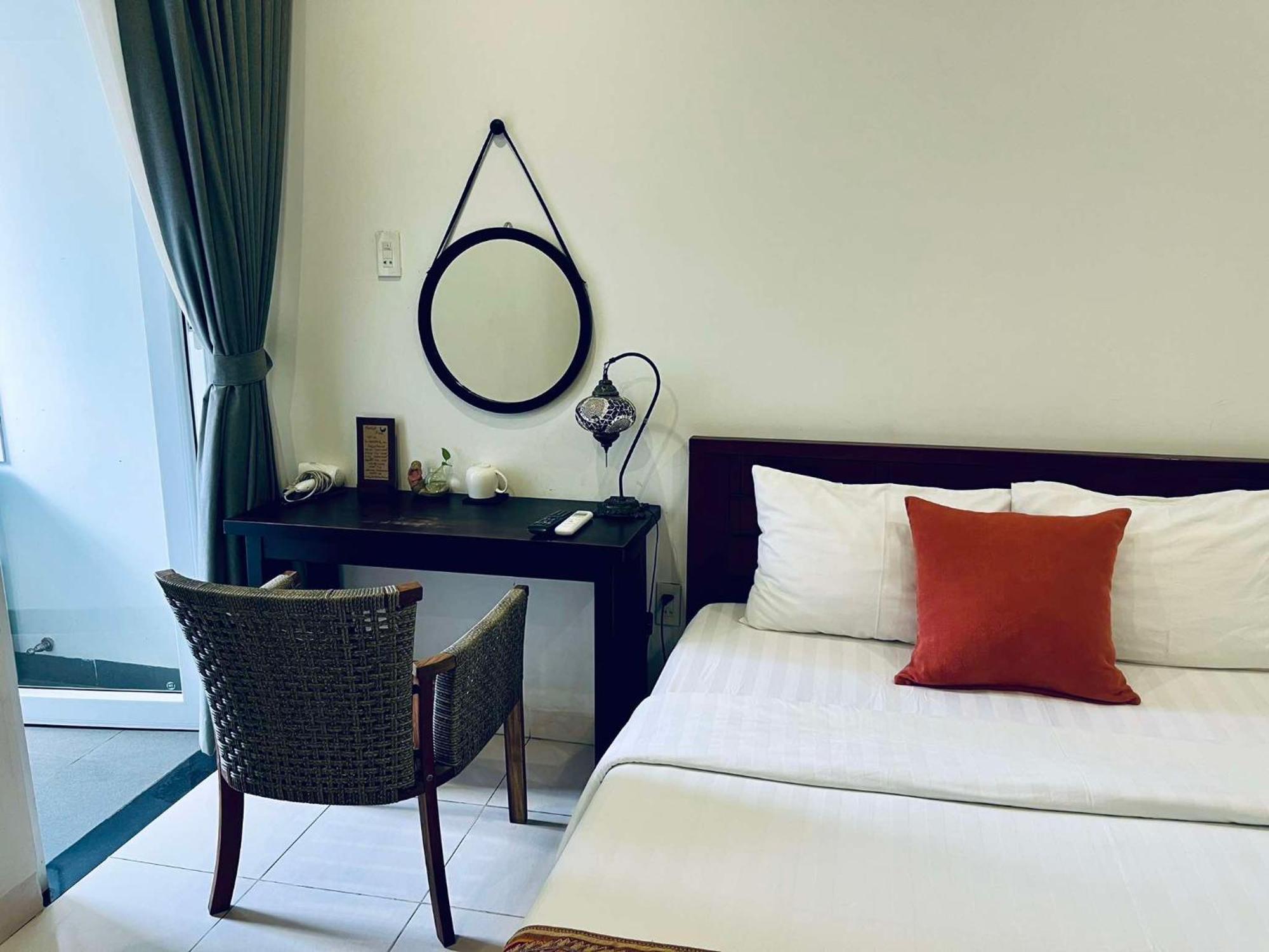 Moonlight House & Apartment Nha Trang Bagian luar foto