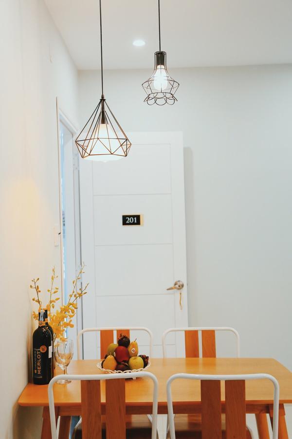 Moonlight House & Apartment Nha Trang Bagian luar foto