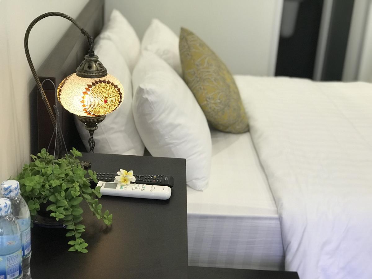 Moonlight House & Apartment Nha Trang Bagian luar foto