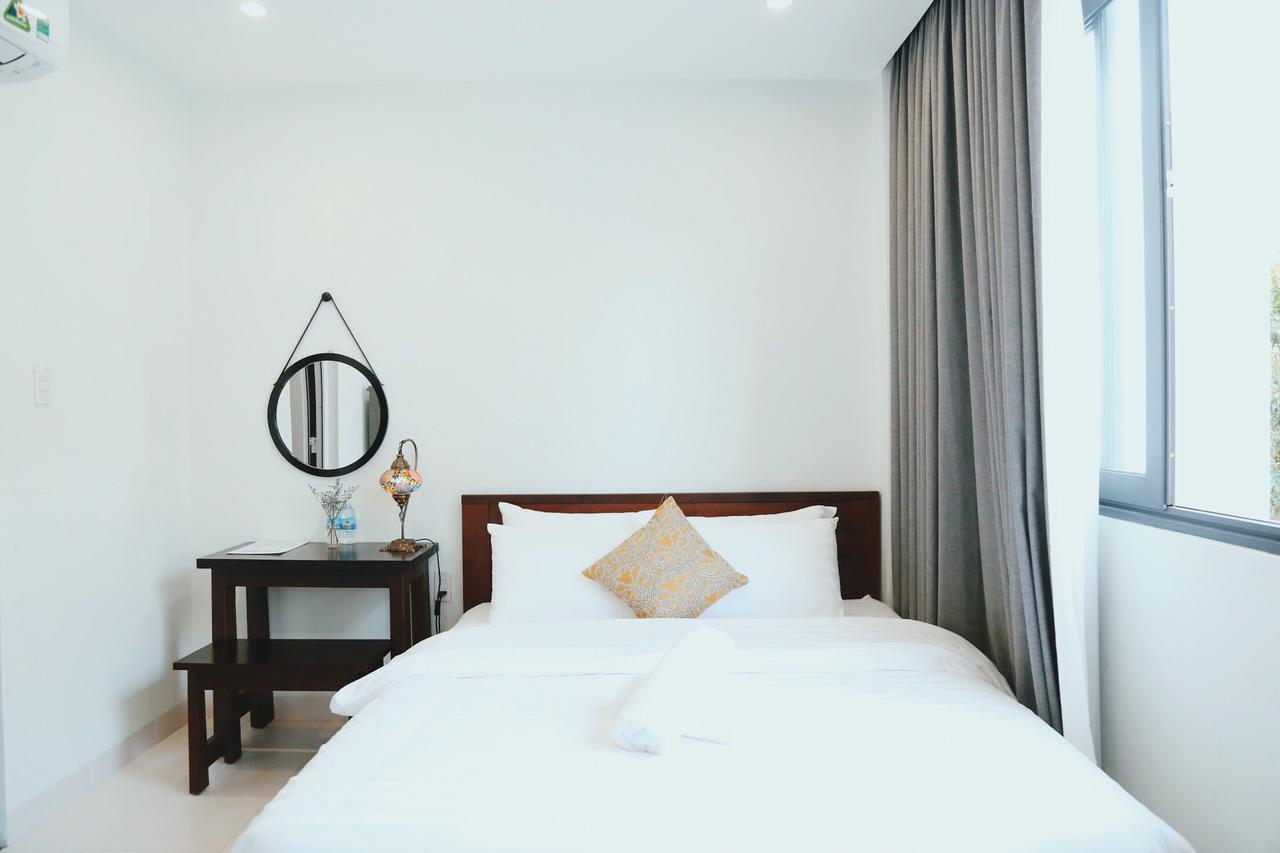 Moonlight House & Apartment Nha Trang Bagian luar foto