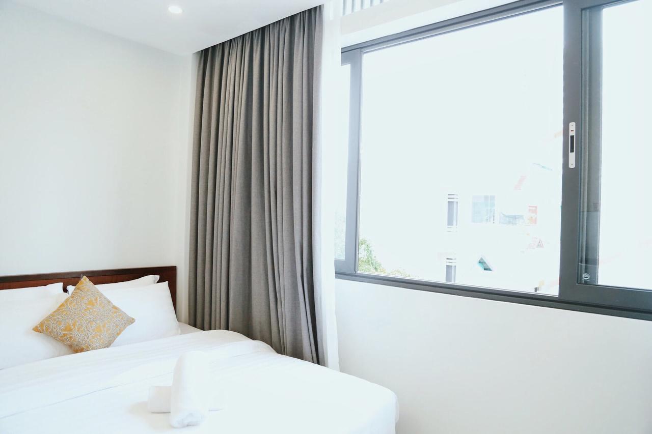 Moonlight House & Apartment Nha Trang Bagian luar foto