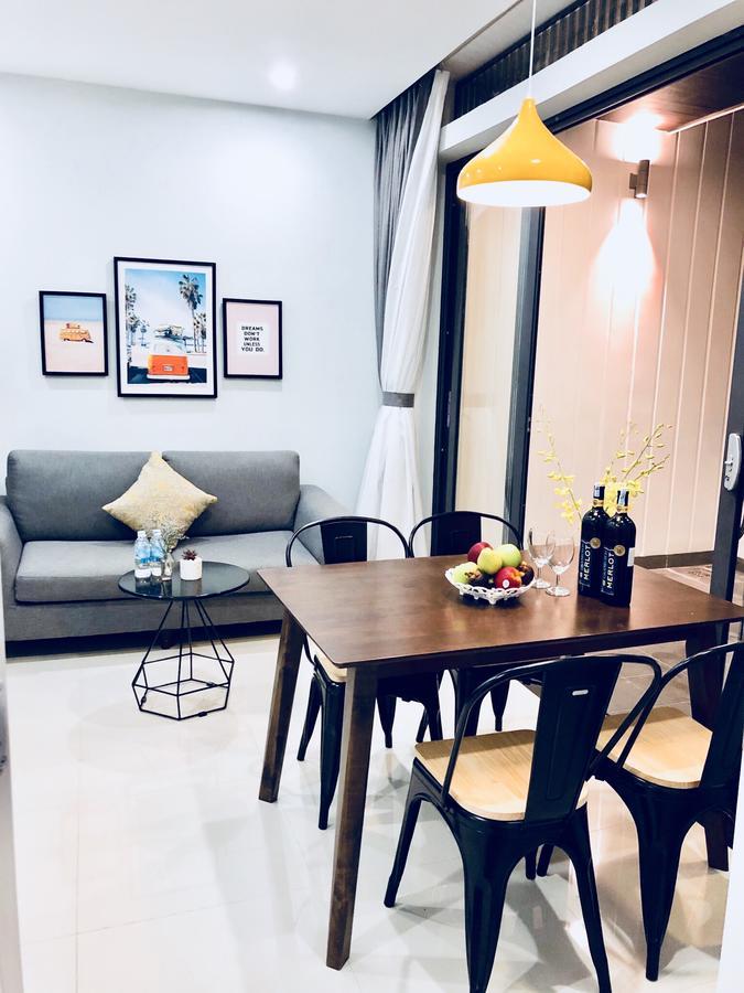 Moonlight House & Apartment Nha Trang Bagian luar foto