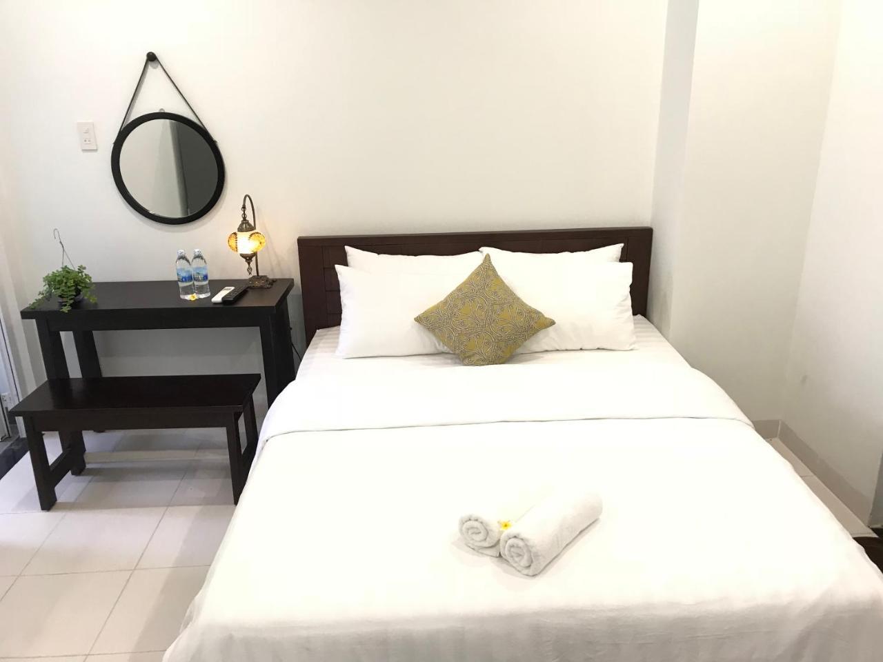Moonlight House & Apartment Nha Trang Bagian luar foto