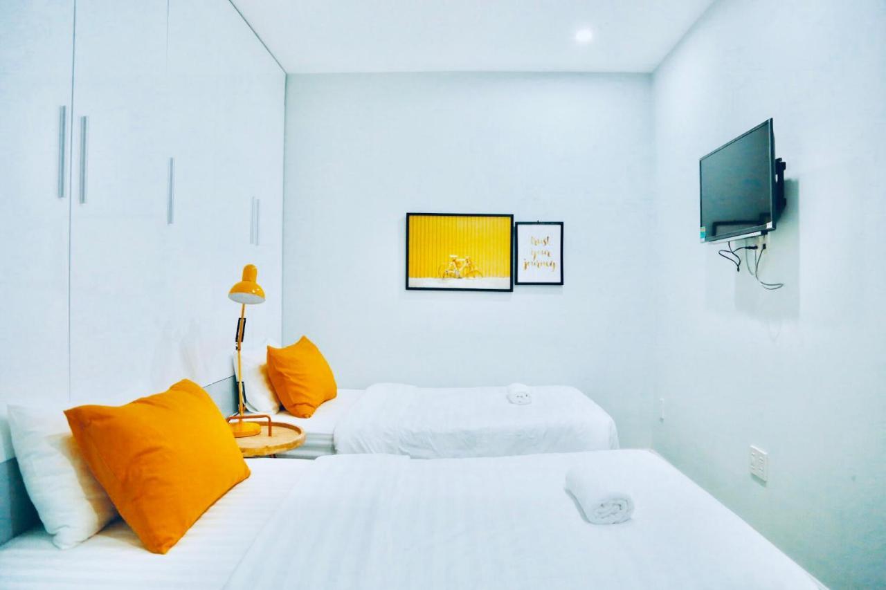 Moonlight House & Apartment Nha Trang Bagian luar foto