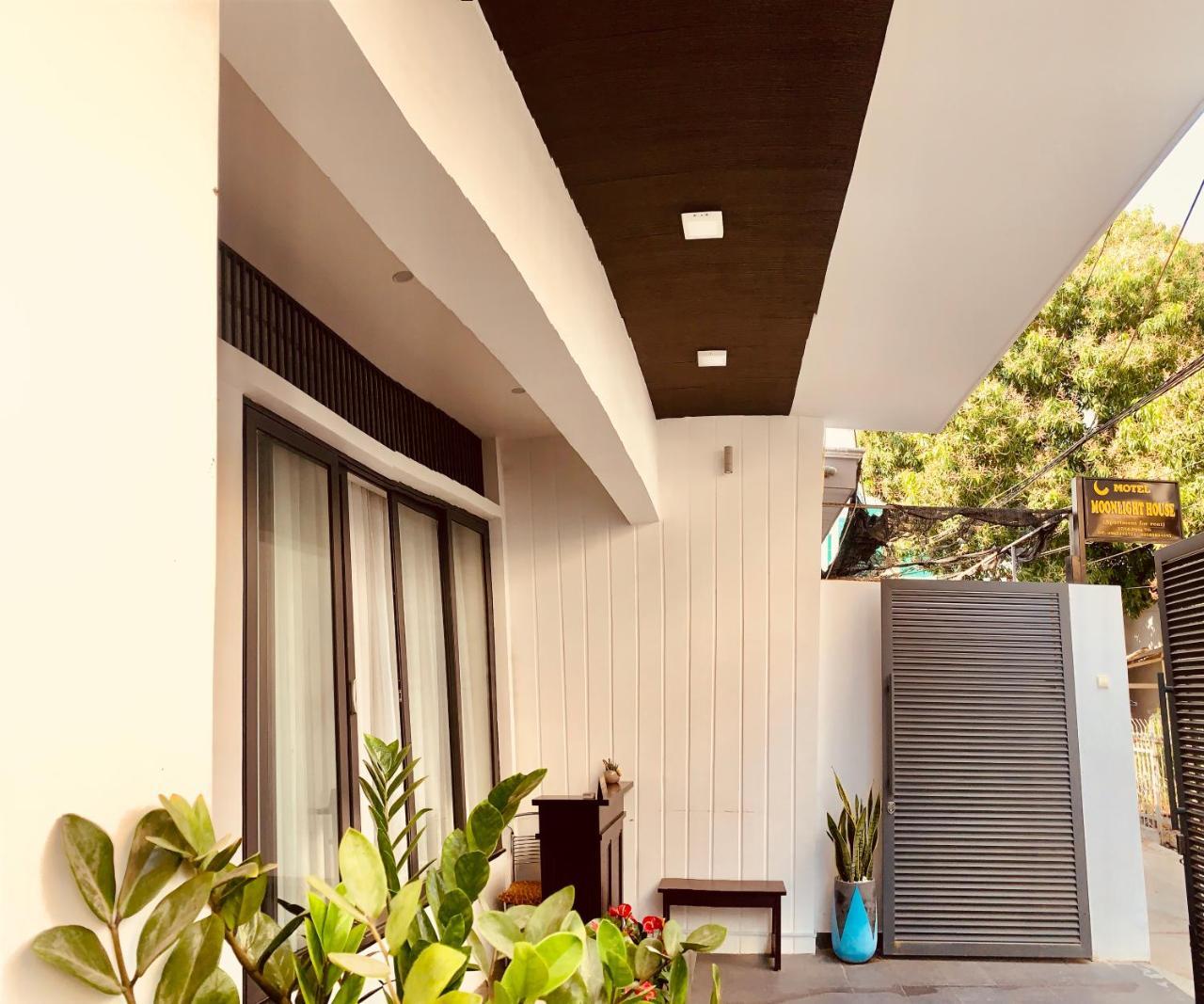 Moonlight House & Apartment Nha Trang Bagian luar foto