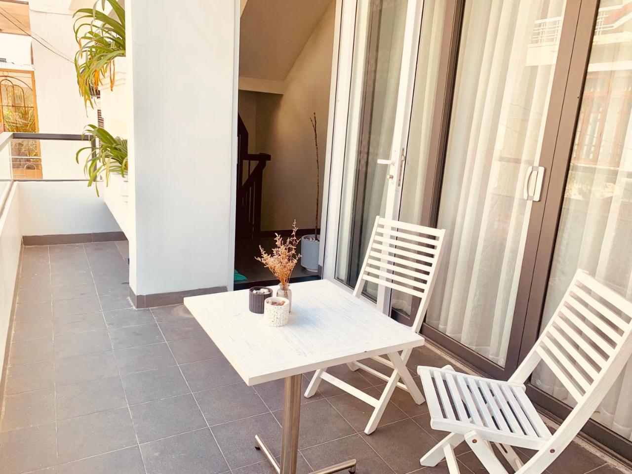 Moonlight House & Apartment Nha Trang Bagian luar foto