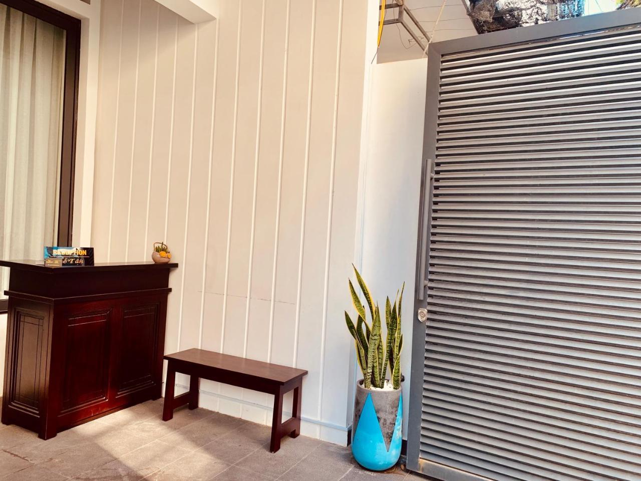 Moonlight House & Apartment Nha Trang Bagian luar foto