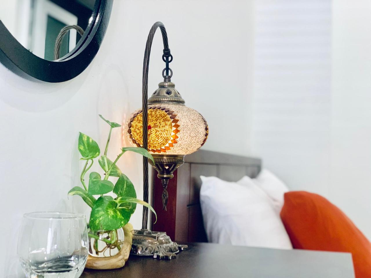 Moonlight House & Apartment Nha Trang Bagian luar foto